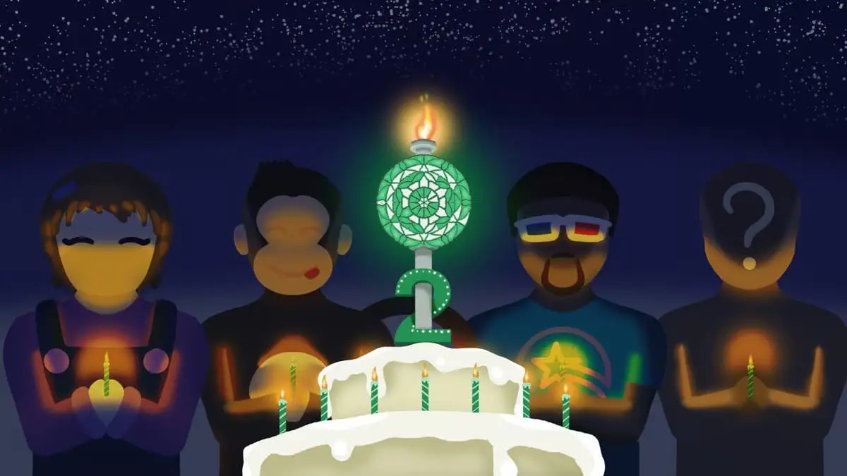 Modrinth's Anniversary Update